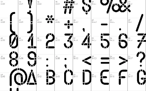 Organa font