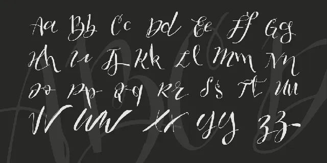 Vtks Brilhante font