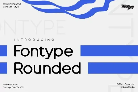 Fontype Rounded