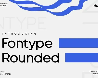 Fontype Rounded