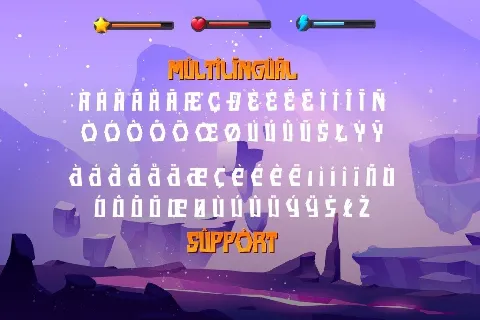 Squeid Gameis font