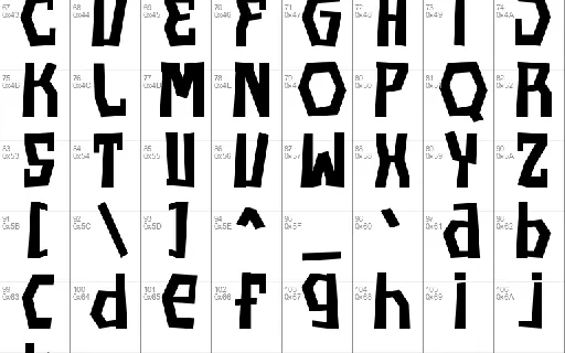 Squeid Gameis font