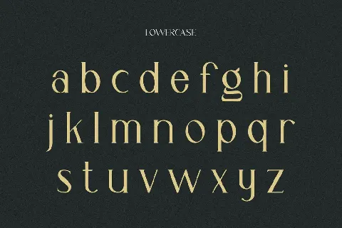 Cassiopeia font