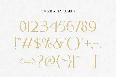 Cassiopeia font