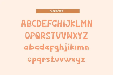 Cartons font