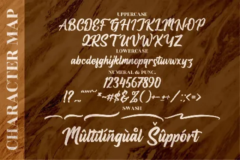 Hologram Kalenda font