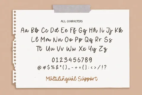 Golfmind font