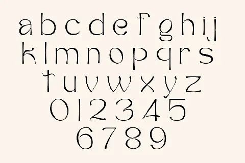 Egalie font