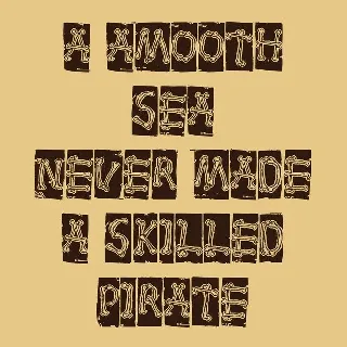 Bones Free Pirate font