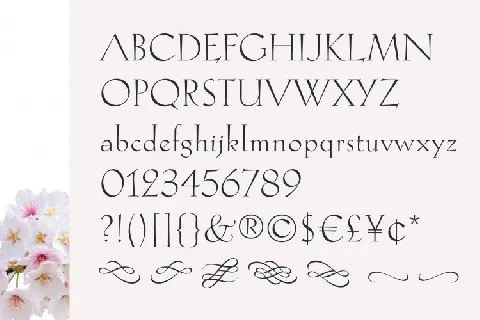 Hellen Serif Free font