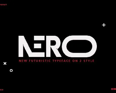 Nero font