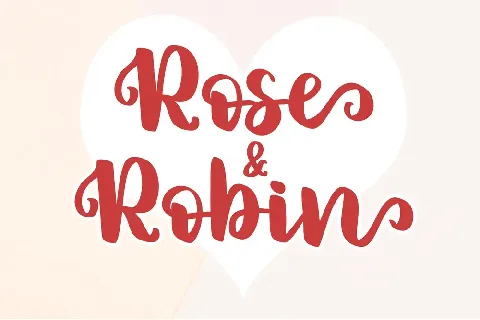 Rohita - Personal Use font