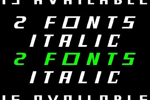 Warriot Tech font