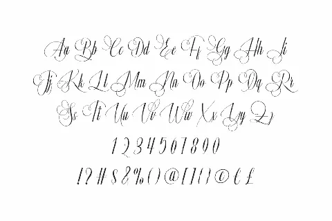 Ainsley Blossom Demo font