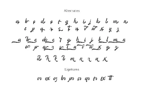 Amigos font