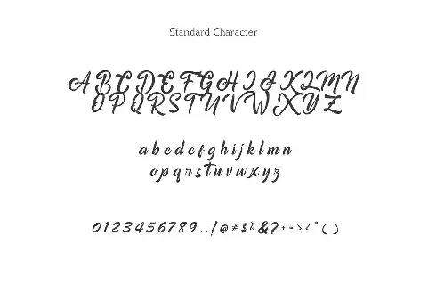 Amigos font