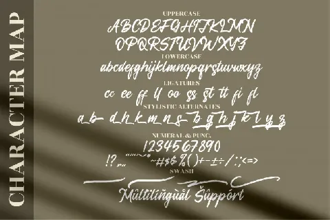 Collinsaber font