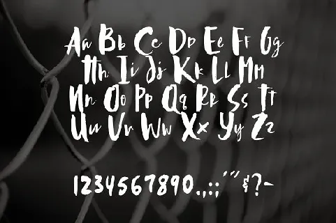 Adilla and Rita font