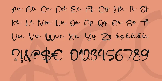 Joyfuls font