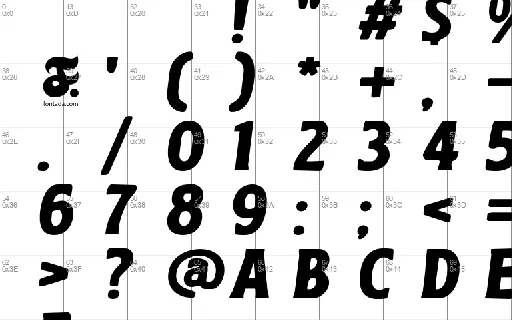 Maevricks font