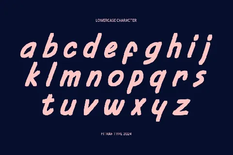 Torges Personal Use font