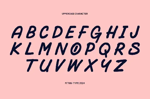 Torges Personal Use font