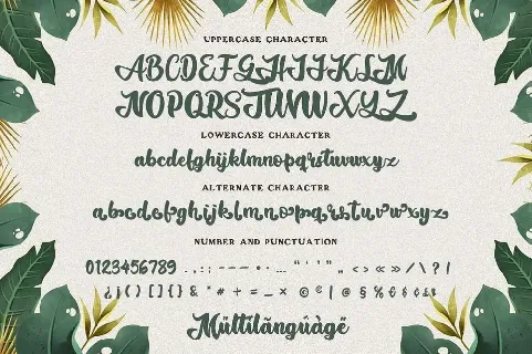 Gadimon font