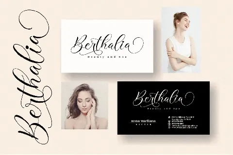 Rafaela Salitha font