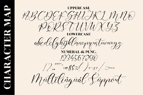 Rafaela Salitha font