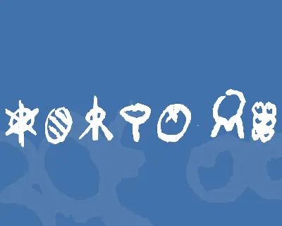 Gnomish font