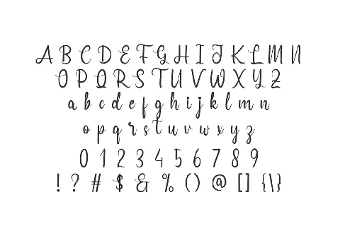 Daringness font