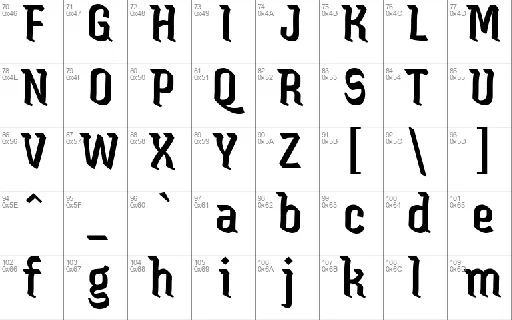 Jaini font