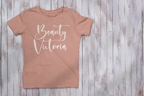 Beauty Victoria font