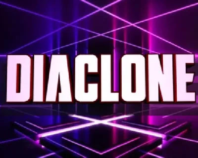 DiaClone Family font