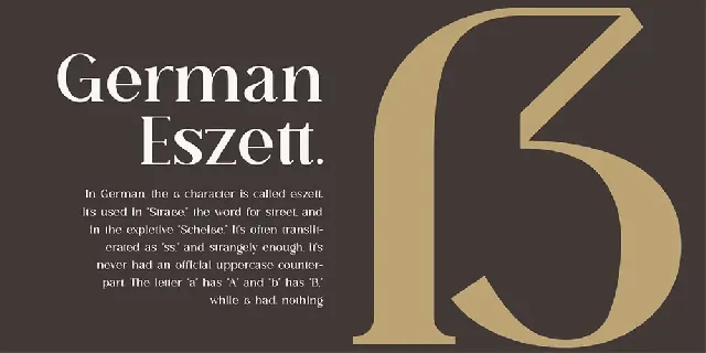 Breadley Serif font