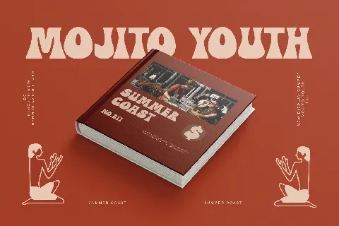 Mojito Youth font