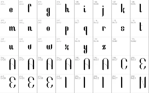 Fonatik font