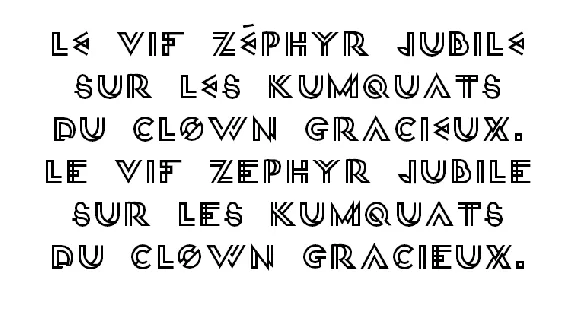 Lment-v02 font