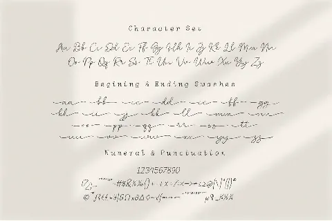 Clandia font