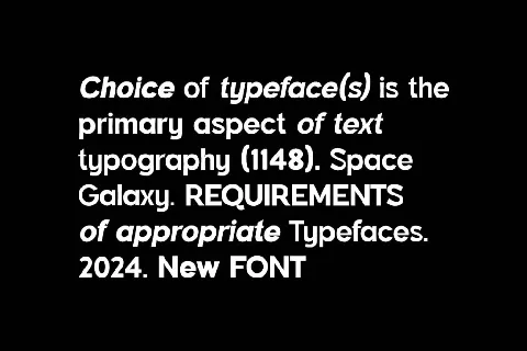 poligrapher grotesk font