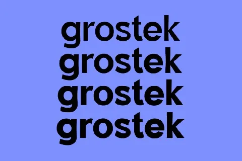 poligrapher grotesk font