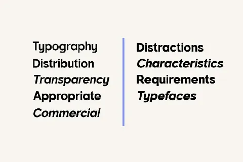 poligrapher grotesk font