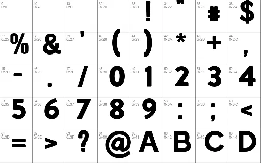 poligrapher grotesk font