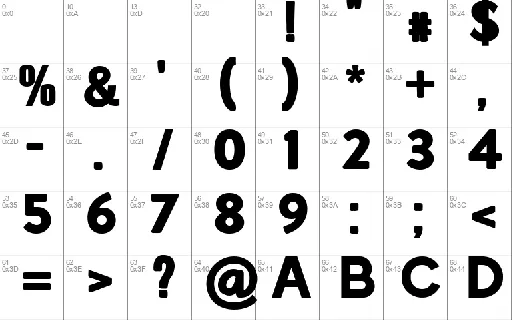 poligrapher grotesk font