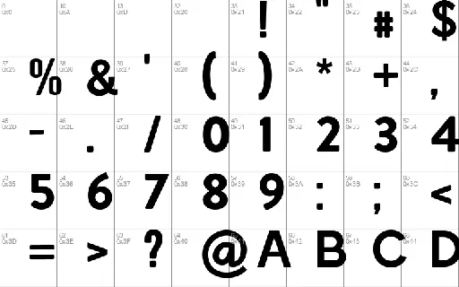 poligrapher grotesk font