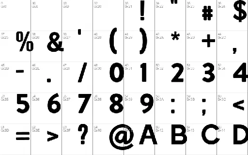 poligrapher grotesk font