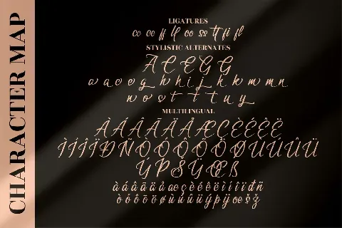 Cuningham Singleton font