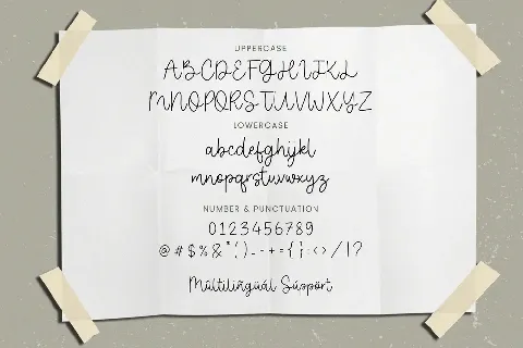 Amberstone font