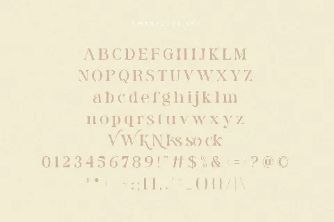 Rolaxs font