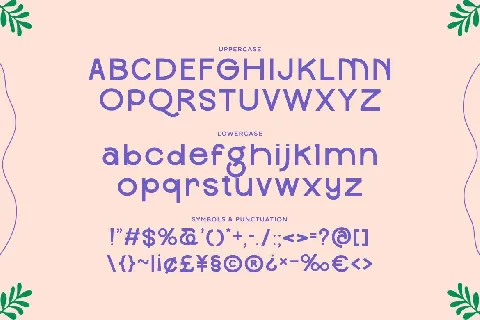 Spegles font